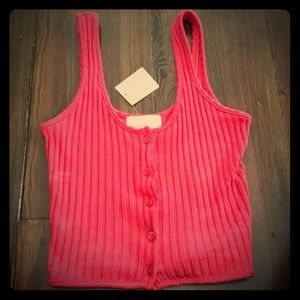 Urban Outfitters Crop Top
